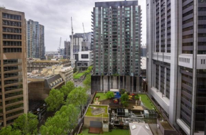 墨尔本豪华套房, Melbourne